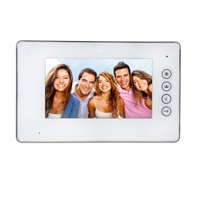 Villa Wifi 2 Wire Video Doorbell Intercom CCTV Fisheye Camera Extension