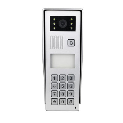 Villa Wifi 2 Wire Video Doorbell Intercom CCTV Fisheye Camera Extension