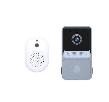 EMC Approved Smart Wifi Video Doorbell Wireless Camera Intercom Visually