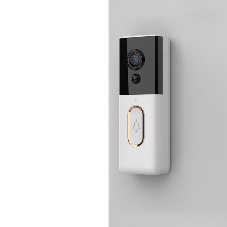 Smart Battery Video WiFi Video Doorbells Night Vision 1080P HD Camera Doorbell